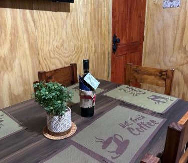 Pinto Cabin | Cabañas Termas de Chillán