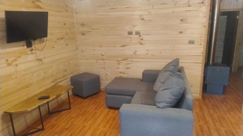 Pucon House | Cabañas tinajas y sauna Quetrupilina