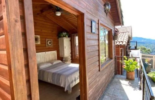 Valle de Bravo Cabin | Cabañas Tr'eje - Double Room