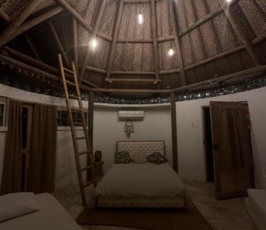 Gaira Hotel | Cabañas Tranquilidad Total