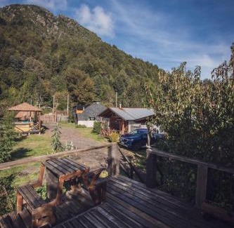 Panguipulli Apartment | Cabañas trelehueno