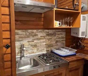 Pinto Apartment | cabañas turismo las trancas