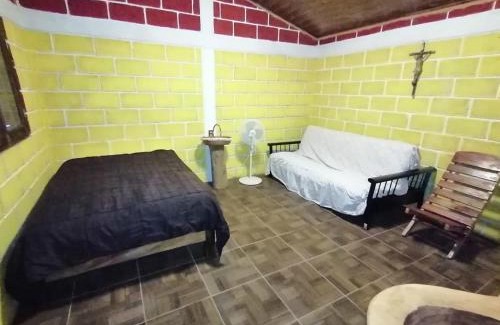 Santa Maria Huatulco House | Cabañas turisticas los 7 pecados