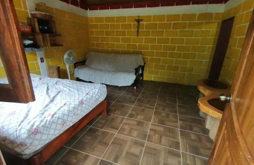Santa Maria Huatulco House | Cabañas turisticas los 7 pecados