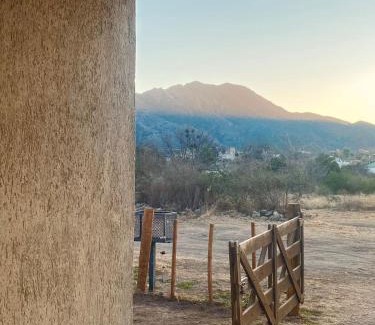 Potrero de los Funes House | Cabañas Valle del Búho