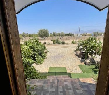 Valle de Guadalupe Cabin | Cabañas Valle de Guadalupe