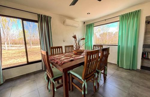 Rama Caida Apartment | Cabañas Valle del Atuel