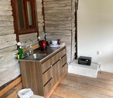 Salento Ski Chalet | Cabañas Valle del Cocora La Truchera
