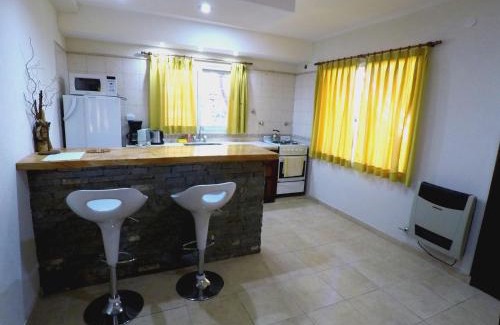 Mar de Las Pampas Cabin | Cabañas Victoria