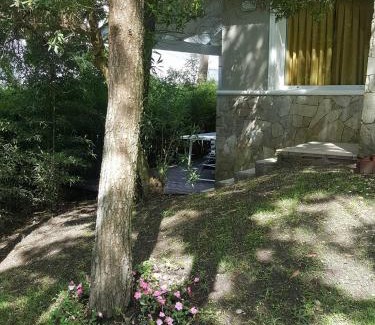 Mar de Las Pampas Cabin | Cabañas Victoria