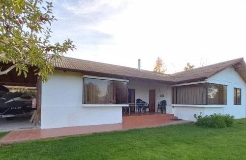 Manzano House | Cabañas Villa Alejandra