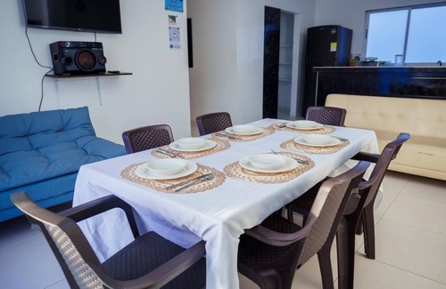 Covenas Cabin | Cabañas Villa Antonella