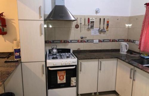 Los Reartes Cabin | Cabañas Villa Bonita