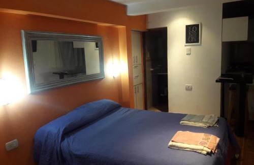 Rama Caida Cabin | Cabañas Villa Lounge