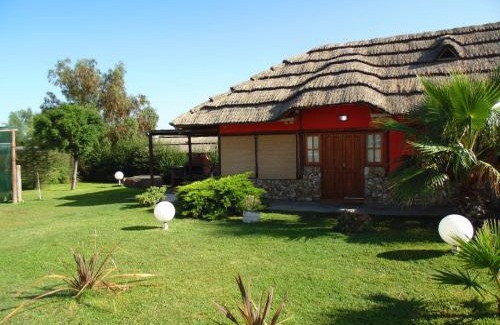 Rama Caida Cabin | Cabañas Villa Lounge