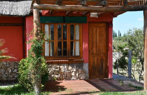 Rama Caida Cabin | Cabañas Villa Lounge