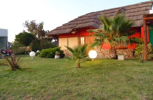 Rama Caida Cabin | Cabañas Villa Lounge