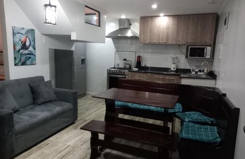 Temuco Apartment | Cabañas y Departamentos Las Palmas, Temuco Depto 2
