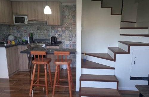 Temuco Apartment | Cabañas y Departamentos Las Palmas, Temuco Depto 1