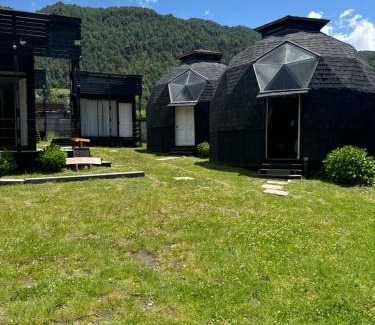 Panguipulli Apartment | Cabañas y Domos Liquiñe