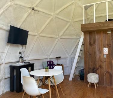 Panguipulli Apartment | Cabañas y Domos Liquiñe