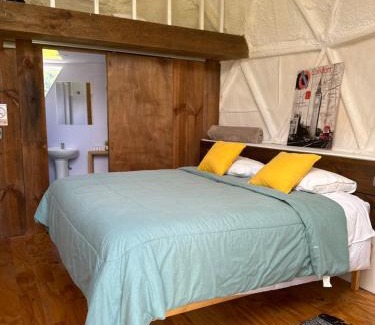 Panguipulli Apartment | Cabañas y Domos Liquiñe