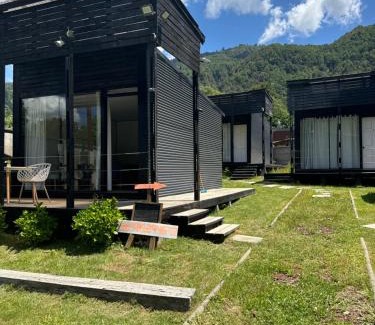 Panguipulli Apartment | Cabañas y Domos Liquiñe