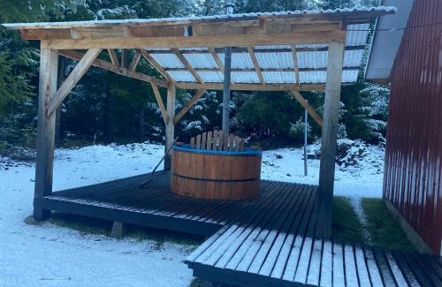 Melipeuco Cabin | Cabañas y tinajas doraliza