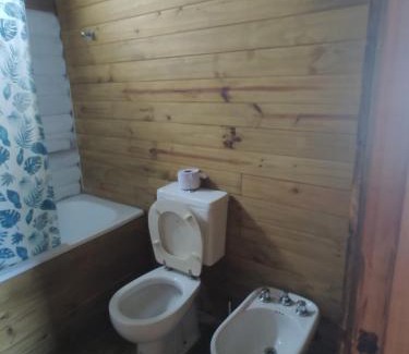 Los Acantilados Ski Chalet | Cabañas Yarri