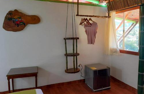 Pereira Cabin | Cabaa Type Glamping - with swimming pool