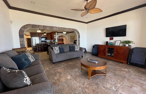 Sandy Beach House | Caballo De Mar Beach House - 3 bedroom/3 bathroom house right on the beach