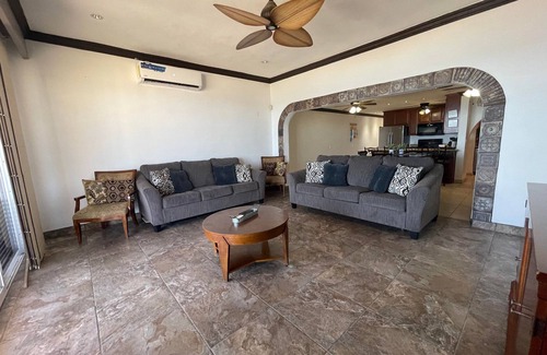 Sandy Beach House | Caballo De Mar Beach House - 3 bedroom/3 bathroom house right on the beach