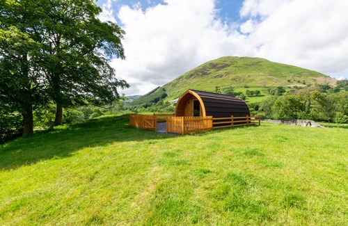 Dinas Mawddwy Cottage | Caban Clyd