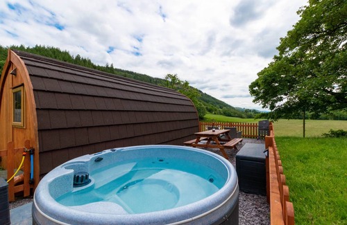 Dinas Mawddwy Cottage | Caban Clyd