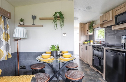 Rhyd-y-clafdy Cottage | CABAN CWTCH (THE COSY CABIN), pet friendly in Llanaelhaearn
