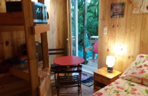 Saint-Thomas-de-Courceriers House | Cabane Dans Les Arbres - Le Nid Dans Le Chêne
