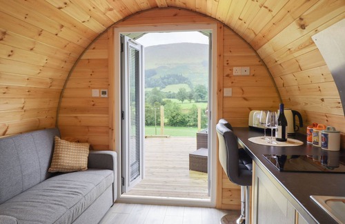 Dinas Mawddwy Cottage | Caban Tirion