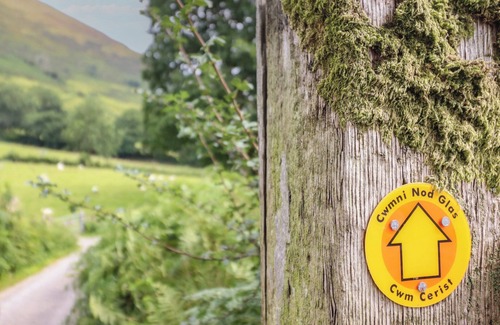 Dinas Mawddwy Cottage | Caban Tirion