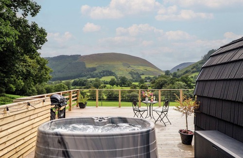 Dinas Mawddwy Cottage | Caban Tirion