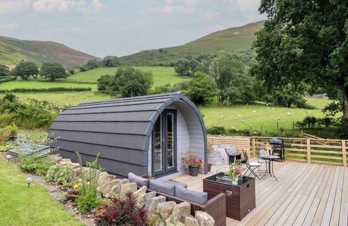 Dinas Mawddwy Cottage | Caban Tirion
