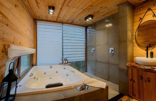 Urubici House | Cabana aconchegante com jacuzzi em Urubici RFN001