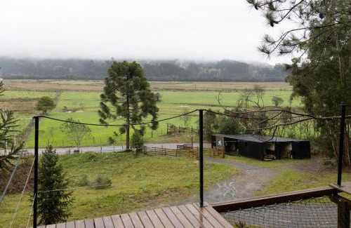 Urubici House | Cabana aconchegante com jacuzzi em Urubici RFN001
