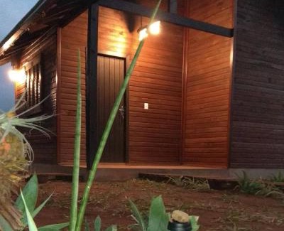 Praia Grande Ski Chalet | Cabana Aconchego no Sul