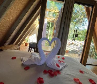 Sambaqui Ski Chalet | Cabana Alpina