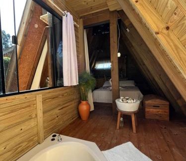Sambaqui Ski Chalet | Cabana Alpina