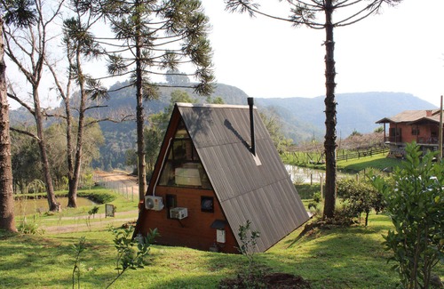 Gramado Cabin | Cabana Amélia