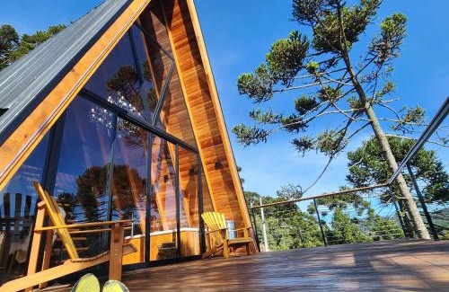 Vacas Gordas Ski Chalet | Cabana Amores da Serra Urubici