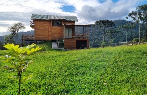Bom Retiro House | Cabana Araucária
