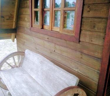 Palhoca Apartment | Cabana aroeira 8min da Guarda do Embaú