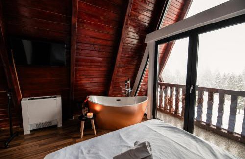 Belis Ski Chalet | Cabana Aura